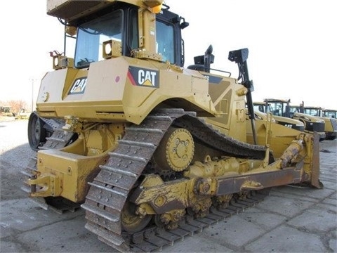 Tractores Sobre Orugas Caterpillar D8T usada en buen estado Ref.: 1423264055585349 No. 2