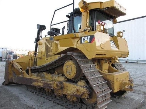 Tractores Sobre Orugas Caterpillar D8T usada en buen estado Ref.: 1423264055585349 No. 4