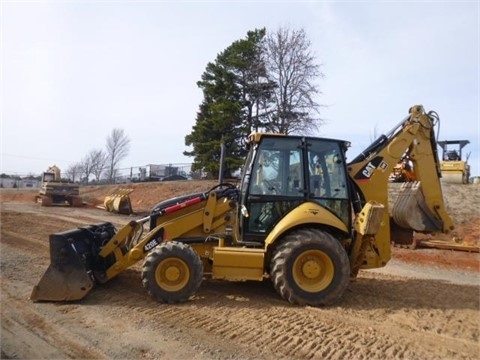 Backhoe Loaders Caterpillar 420E