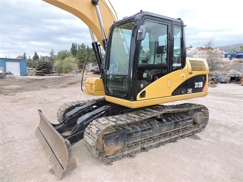 Hydraulic Excavator Caterpillar 312D