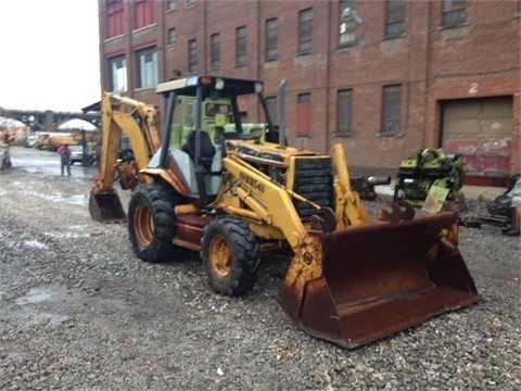 Backhoe Loaders Caterpillar 416B