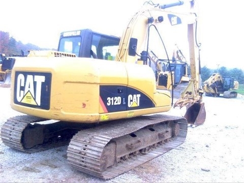 Excavadoras Hidraulicas Caterpillar 312DL seminueva en venta Ref.: 1423333091184191 No. 3