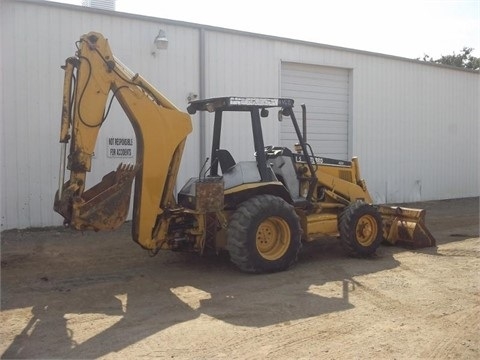 Retroexcavadoras Caterpillar 416B en venta Ref.: 1423333597272176 No. 4