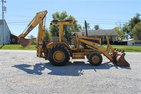 Retroexcavadoras Caterpillar 416 usada a la venta Ref.: 1423336929224948 No. 2