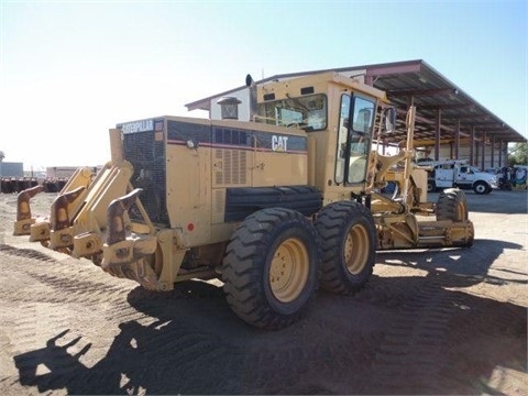 Motoconformadoras Caterpillar 140H de medio uso en venta Ref.: 1423497855518339 No. 3