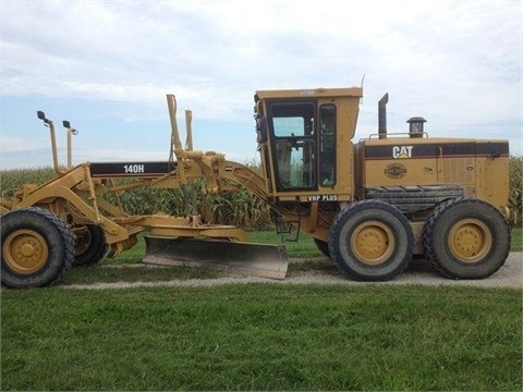 Motor Graders Caterpillar 140H