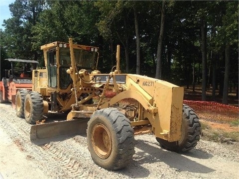 Motor Graders Caterpillar 140H