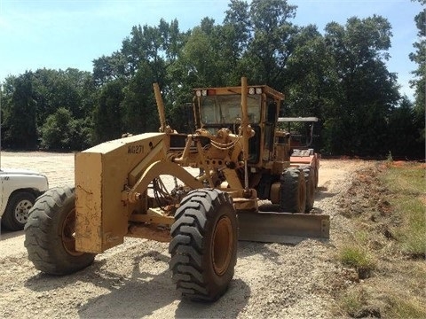 Motoconformadoras Caterpillar 140H importada en buenas condicione Ref.: 1423499144909763 No. 2