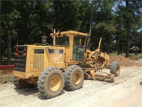 Motoconformadoras Caterpillar 140H importada en buenas condicione Ref.: 1423499144909763 No. 3