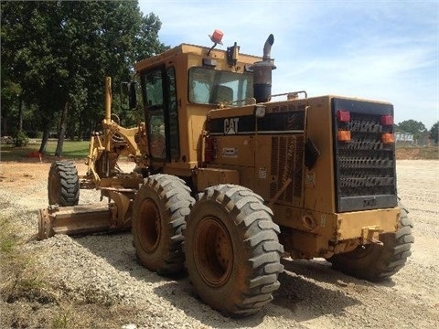 Motoconformadoras Caterpillar 140H importada en buenas condicione Ref.: 1423499144909763 No. 4