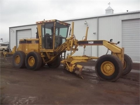 Motoconformadoras Caterpillar 140H seminueva en venta Ref.: 1423499722295830 No. 3