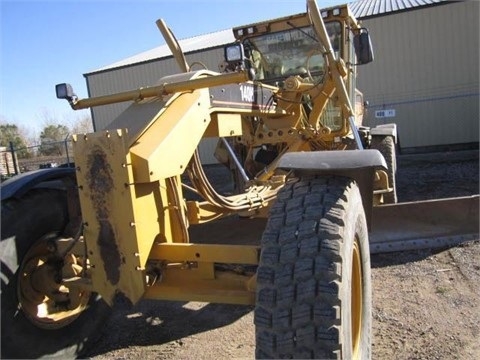 Motoconformadoras Caterpillar 140H