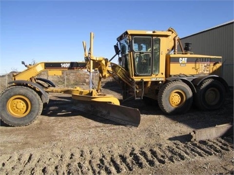 Motoconformadoras Caterpillar 140H usada a la venta Ref.: 1423500015064221 No. 3