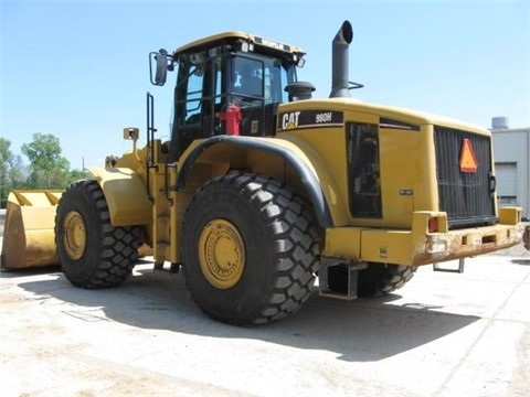 Cargadoras Sobre Ruedas Caterpillar 980H