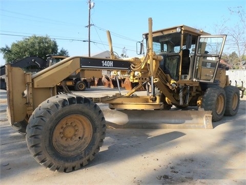 Motoconformadoras Caterpillar 140H de bajo costo Ref.: 1423509255887527 No. 2