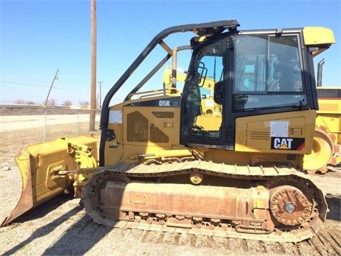 Dozers/tracks Caterpillar D5K