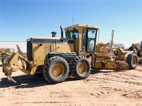 Motoconformadoras Caterpillar 140H de medio uso en venta Ref.: 1423510154605893 No. 4