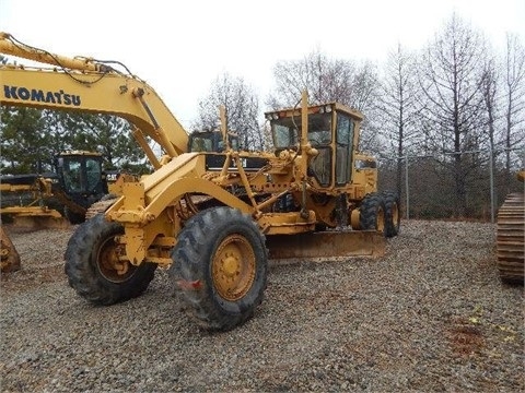 Motor Graders Caterpillar 140H