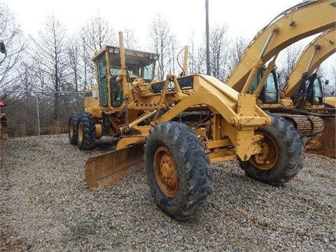 Motoconformadoras Caterpillar 140H de importacion a la venta Ref.: 1423510507195182 No. 4