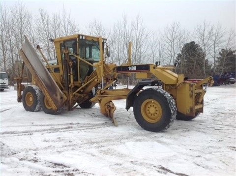 Motoconformadoras Caterpillar 140H seminueva en venta Ref.: 1423511077184408 No. 3