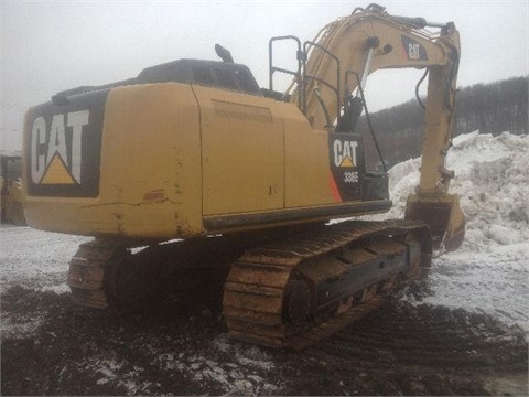 Excavadoras Hidraulicas Caterpillar 336EL de medio uso en venta Ref.: 1423511578189220 No. 2