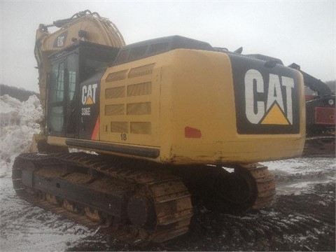 Excavadoras Hidraulicas Caterpillar 336EL de medio uso en venta Ref.: 1423511578189220 No. 3