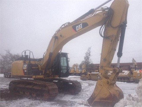 Excavadoras Hidraulicas Caterpillar 336EL de medio uso en venta Ref.: 1423511578189220 No. 4