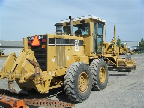 Motoconformadoras Caterpillar 140H de segunda mano Ref.: 1423511828815706 No. 2