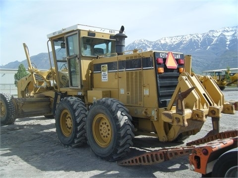 Motoconformadoras Caterpillar 140H de segunda mano Ref.: 1423511828815706 No. 3