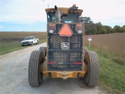 Motoconformadoras Deere 772D seminueva Ref.: 1423513740368151 No. 3