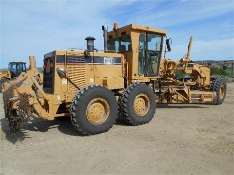 Motoconformadoras Caterpillar 140H en buenas condiciones Ref.: 1423515610943153 No. 3