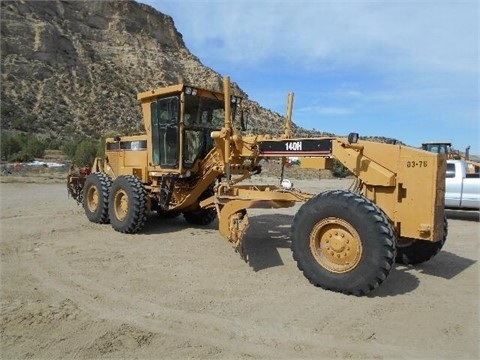 Motoconformadoras Caterpillar 140H en buenas condiciones Ref.: 1423515610943153 No. 4