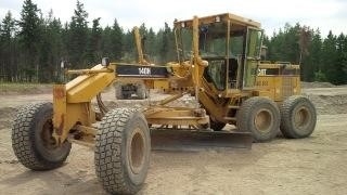 Motoconformadoras Caterpillar 140H usada Ref.: 1423515996994529 No. 2