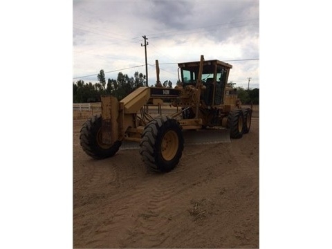 Motor Graders Caterpillar 140H