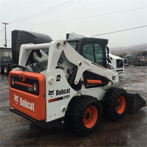 Minicargadores Bobcat  S650 de segunda mano Ref.: 1423516751036459 No. 2