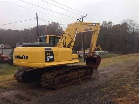 Excavadoras Hidraulicas Komatsu PC200 importada de segunda mano Ref.: 1423517296433770 No. 3