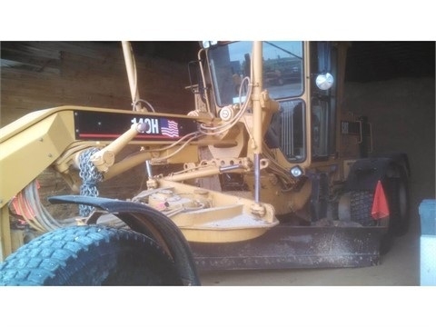 Motor Graders Caterpillar 140H