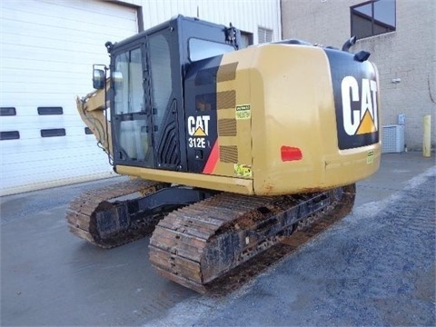 Excavadoras Hidraulicas Caterpillar 312E de importacion a la vent Ref.: 1423535177108750 No. 3