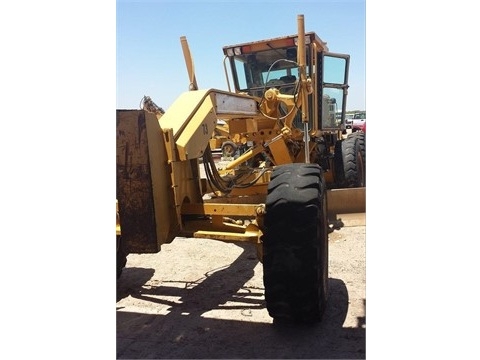 Motoconformadoras Caterpillar 140H en buenas condiciones Ref.: 1423581139424900 No. 3