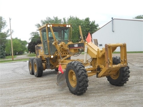 Motoconformadoras Caterpillar 140H de importacion a la venta Ref.: 1423581549497325 No. 3