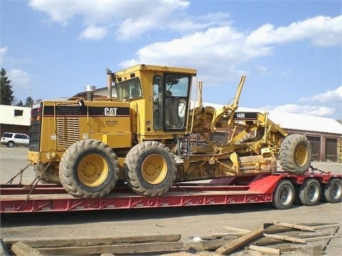 Motoconformadoras Caterpillar 140H seminueva en venta Ref.: 1423582709283049 No. 3