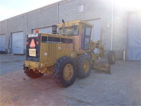 Motoconformadoras Caterpillar 140H de importacion a la venta Ref.: 1423583094164755 No. 3