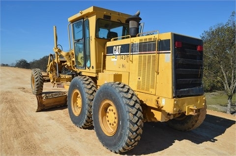 Motoconformadoras Caterpillar 140H usada a la venta Ref.: 1423583639127184 No. 3