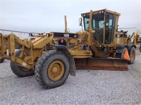 Motor Graders Caterpillar 140H