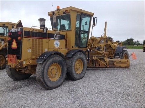 Motoconformadoras Caterpillar 140H de bajo costo Ref.: 1423584532880463 No. 2