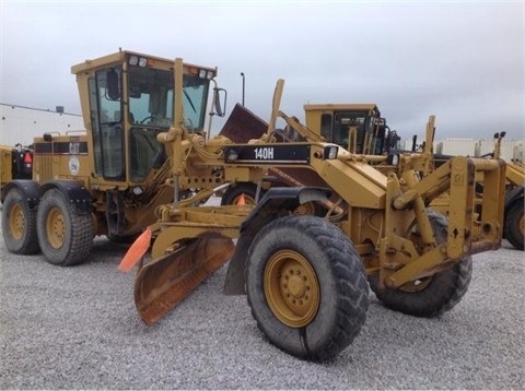 Motoconformadoras Caterpillar 140H de bajo costo Ref.: 1423584532880463 No. 3