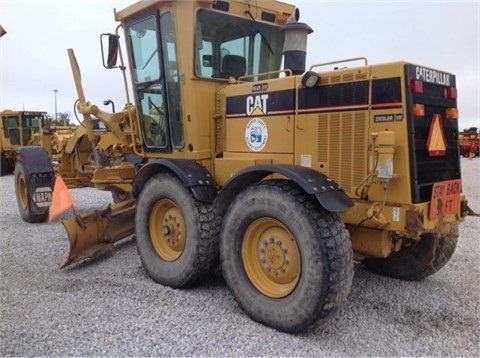 Motoconformadoras Caterpillar 140H de bajo costo Ref.: 1423584532880463 No. 4