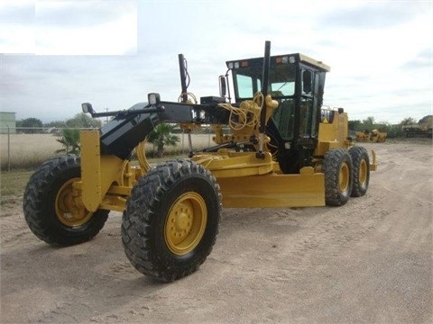 Motor Graders Caterpillar 140H