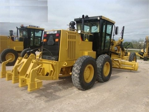 Motoconformadoras Caterpillar 140H usada de importacion Ref.: 1423585029544686 No. 3