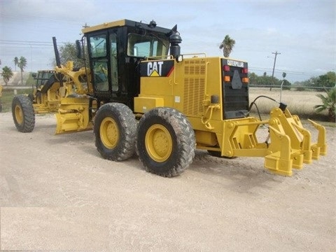 Motoconformadoras Caterpillar 140H usada de importacion Ref.: 1423585029544686 No. 4